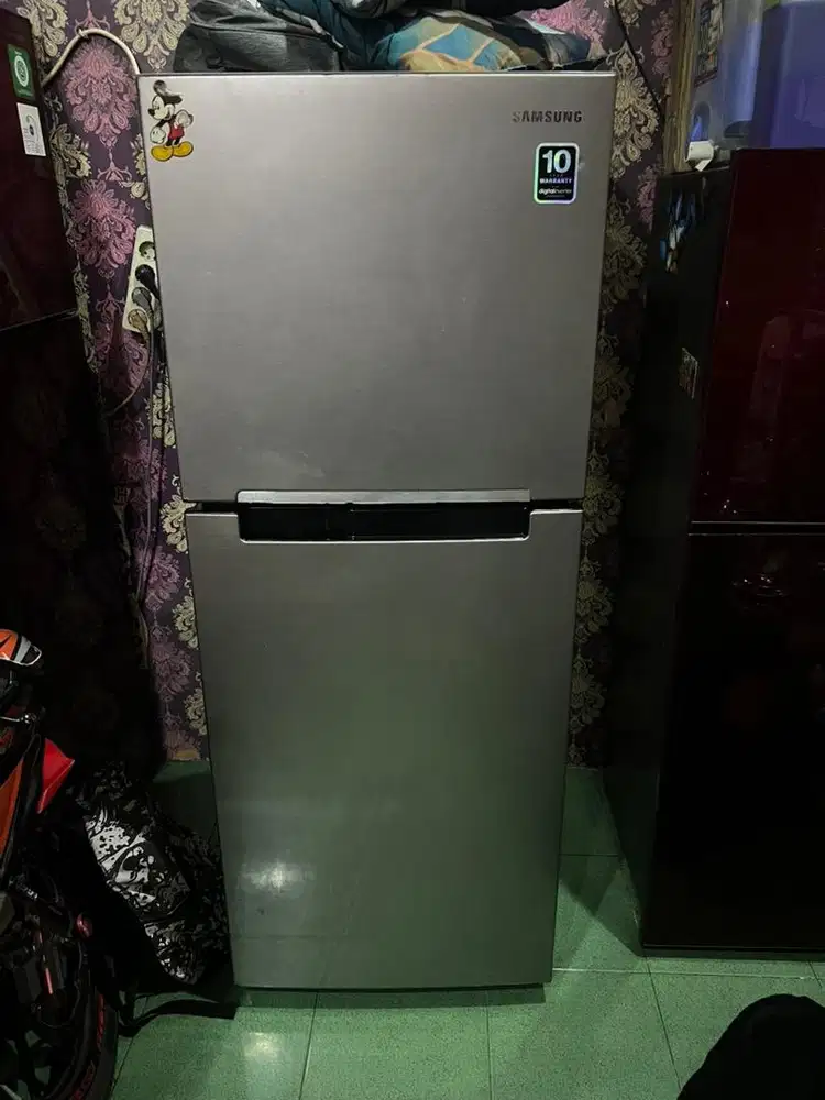 Kulkas Samsung Digital inverter 2 pintu