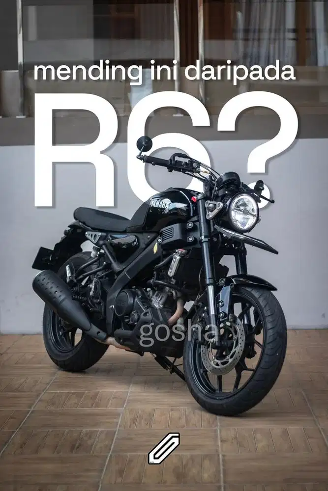 Yamaha XSR155 XSR 155