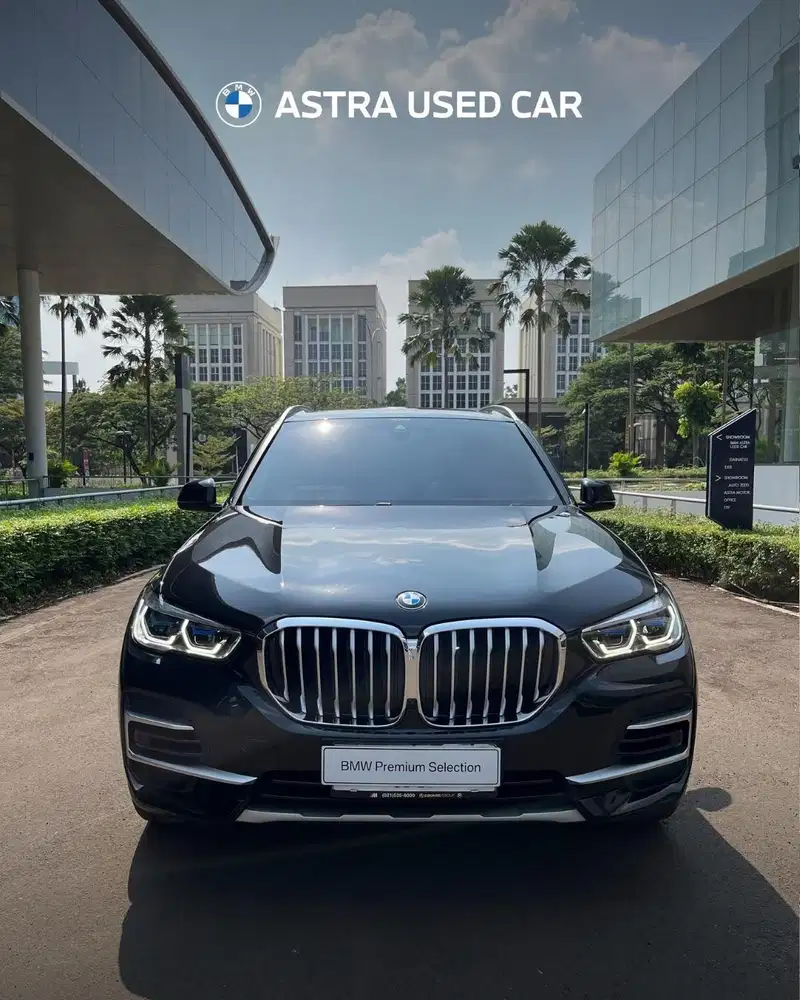 BMW X5 xLine 2022