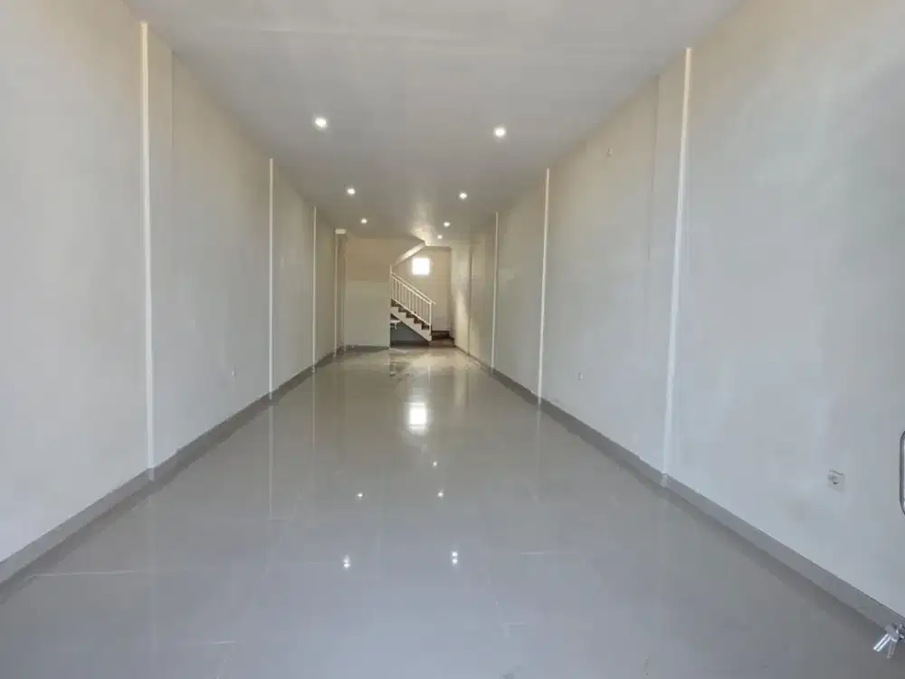 3 Unit Ruko Baru Strategis – Nangka, Denpasar
