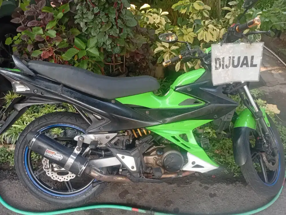 Kawasaki atlet standar