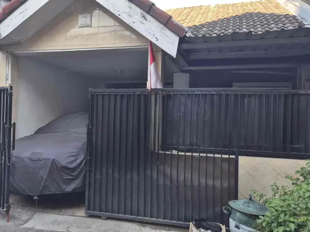 Dijual Rumah Murah Ploso Timur Tambaksari Surabaya