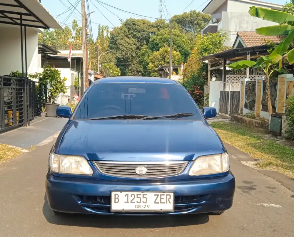 soluna tipe gli original dan terawat baik