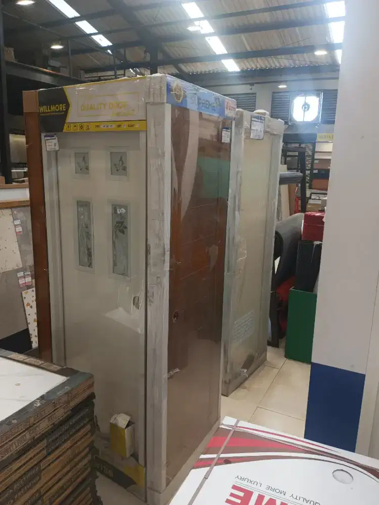Pintu Kamar Mandi