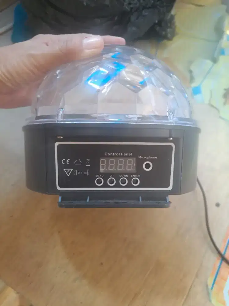Jual lampu disko