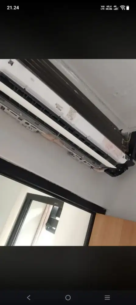 Jasa servis AC kulkas mesin cuci kompa air