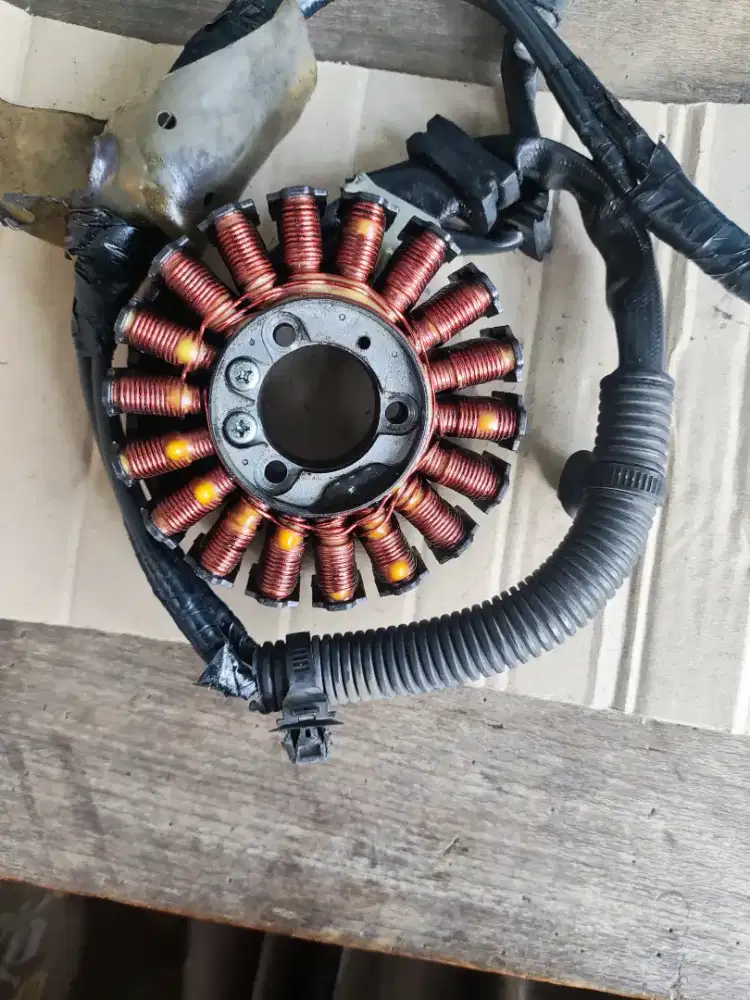 Spull new nmax 155 copotan