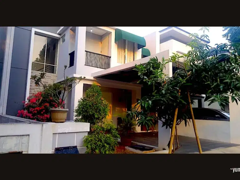Rumah di Grand Taruma Modern Luxury di Teluk Jambe Timur Karawang Barat