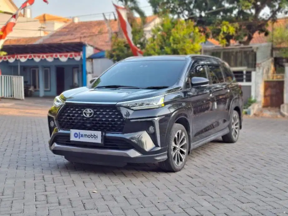TOOTA AVANZA VELOZ MURAH SURABAYA
