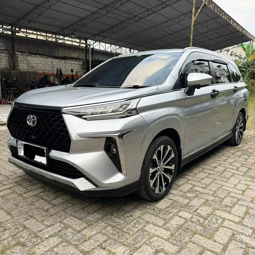 [FULL ORIGINAL] VELOZ Q CVT 2023 | 2024 SIAP PAKAI AVANZA 2022 TSS G E
