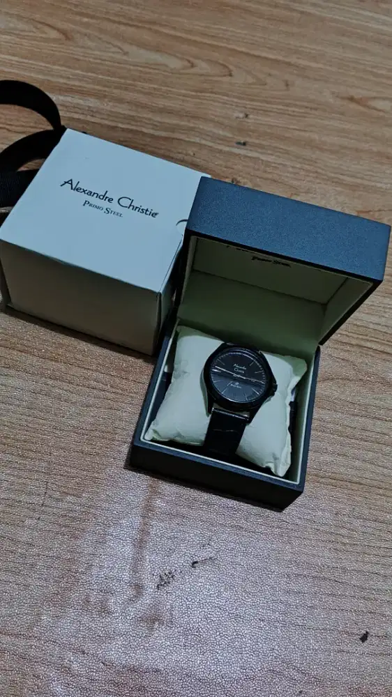 Jam Alexandre Christie