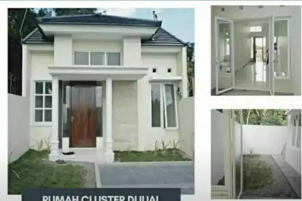 DI SEWAKAN RUMAH DI PRAMBANAN KLATEN