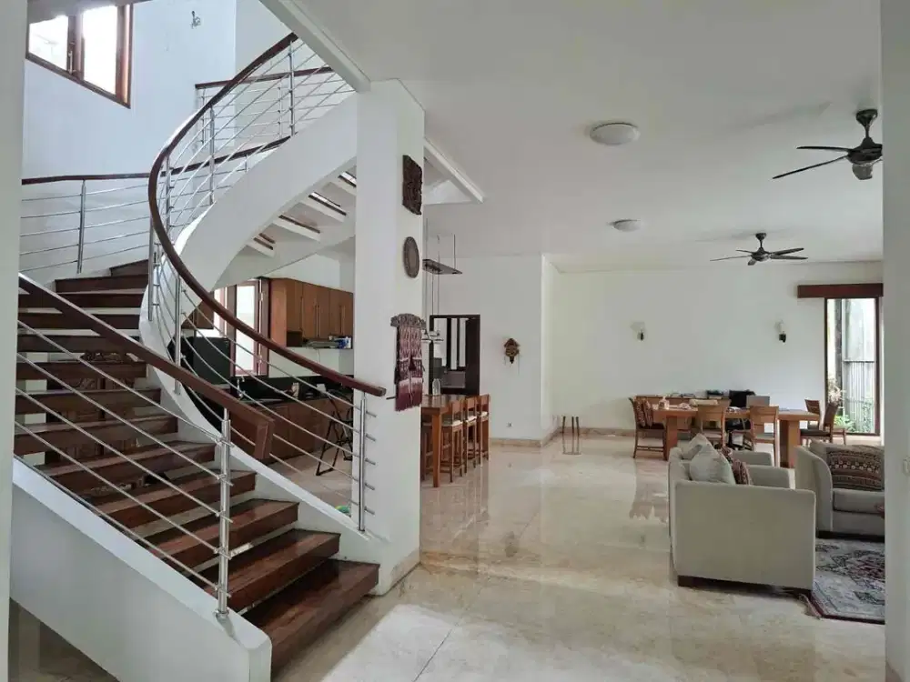 Rumah Hook Asri Turun Harga Dekat Akses Toll dan KRL