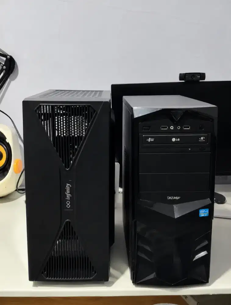 Core I7 gen 3 & I3 gen 3