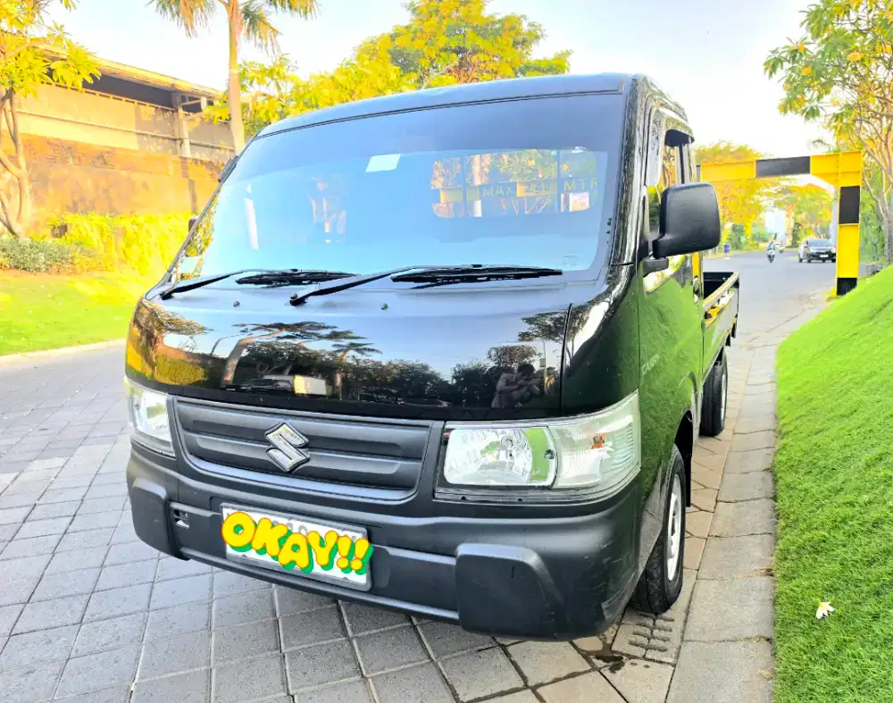 New Carry Cary 1.5 Pick Up PU 2023/2024 Ac No Granmax Gran Max KIM