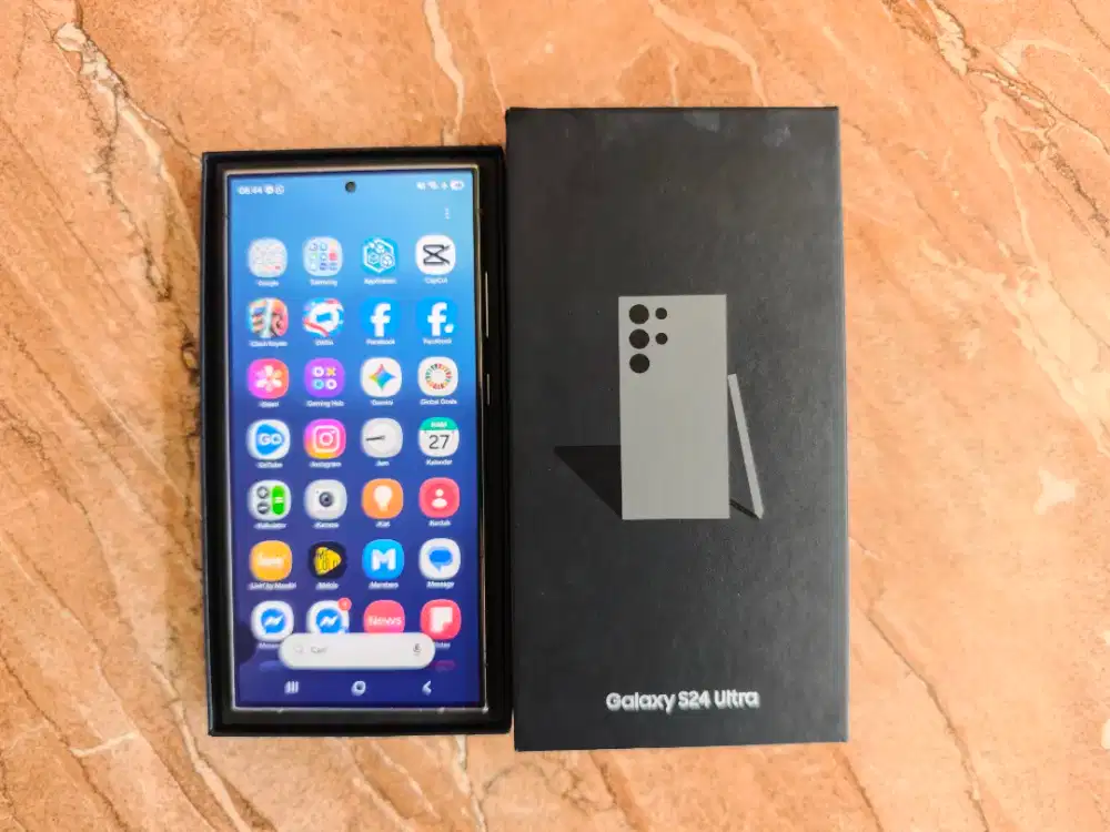SAMSUNG S24 ULTRA 512GB