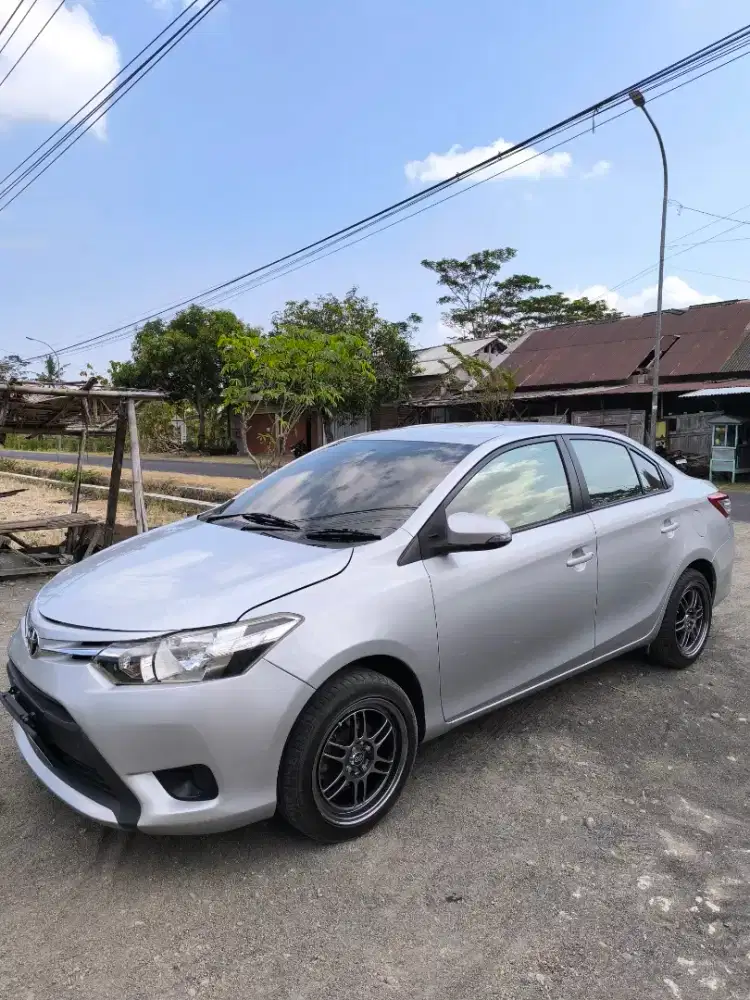 Vios AT Matic 2013 New model