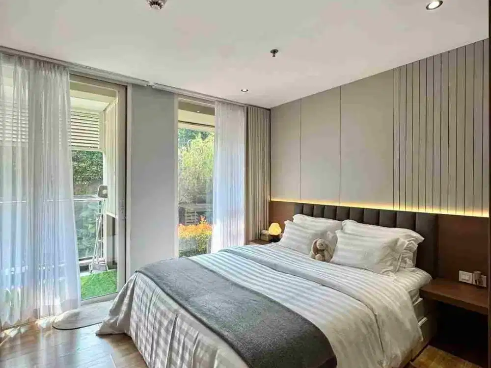 Disewakan Apartemen Studio+ Landmark Residence Full Furnish Bandung Kota