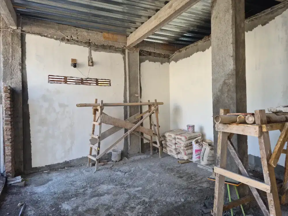 Lowongan buruh dan tukang harian