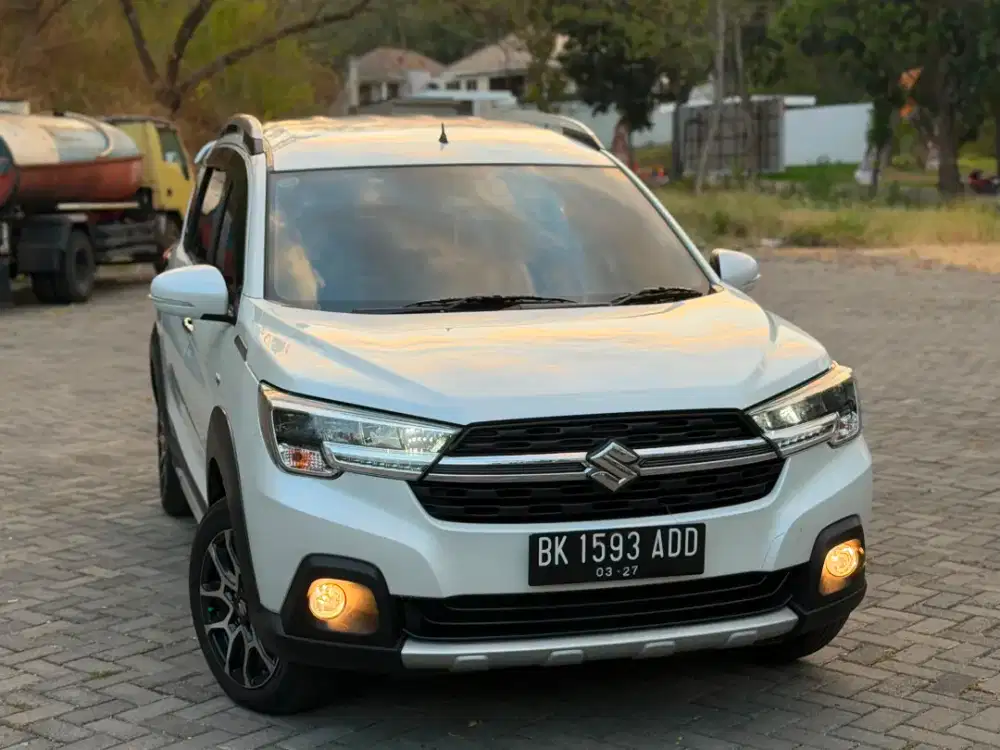 KM 50RB ! SUZUKI XL- 7 1.5 ALPHA 2021/22 MATIC