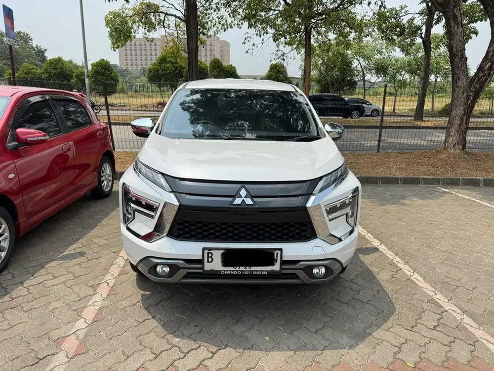 (Cash) km 16rb Xpander Ultimate putih 2022 istimewa veloz livina star
