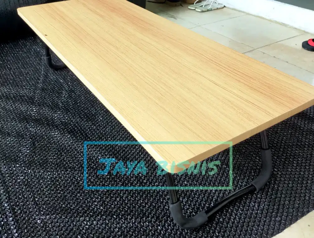 Meja belajar lipat serbaguna 100x40