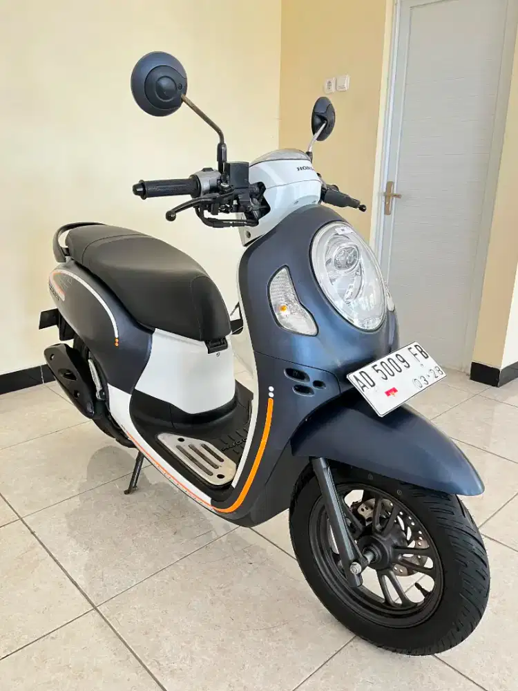 all new scoopy 2023