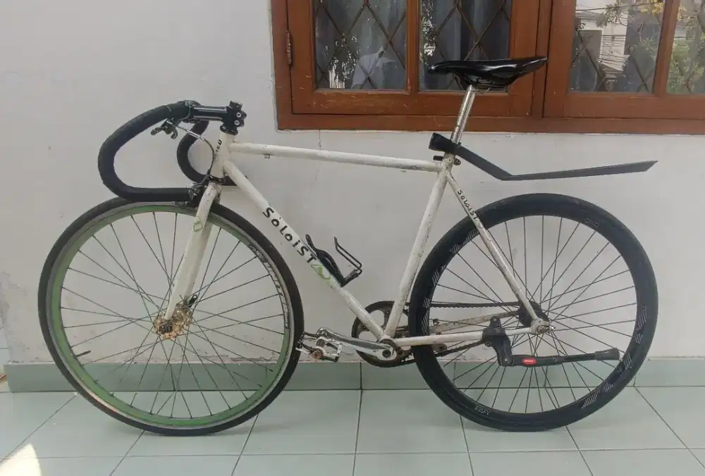 Sepeda Fixie United Soloist 1