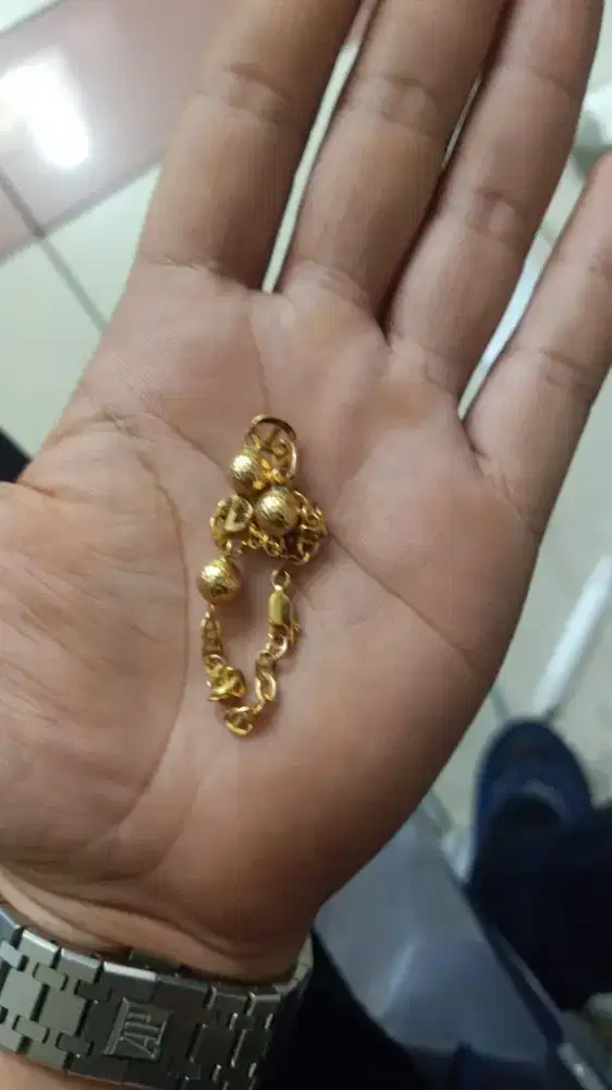 Terima jual beli emas dan berlian bisa cod sejabodetabek