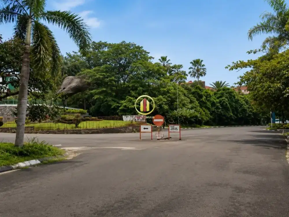 Kavling Premium MURAH Di Setraduta Pasteur - Investasi Emas di Kawasan Elit Bandung Hanya Rp 1,6 M Harga Dibawah Pasar!