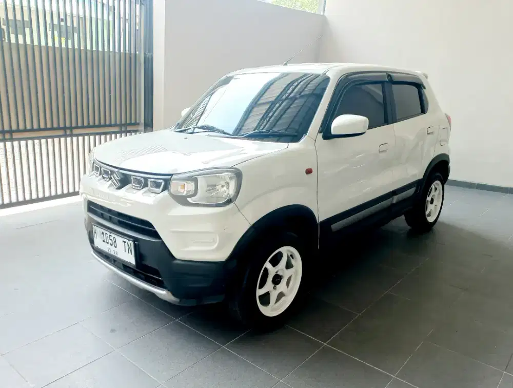 Suzuki Spresso MT 2023