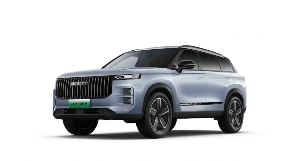 Jaecoo J7 [Mobil Baru] 1.6 AWD Hybrid-AT