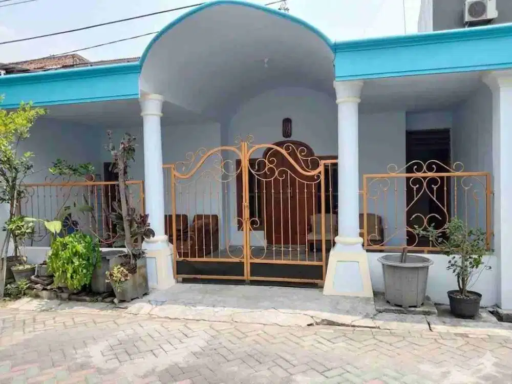 ‼JUAL CEPAT ‼PERUMAHAN GRIYA KEBRAON UTARA KARANG PILANG