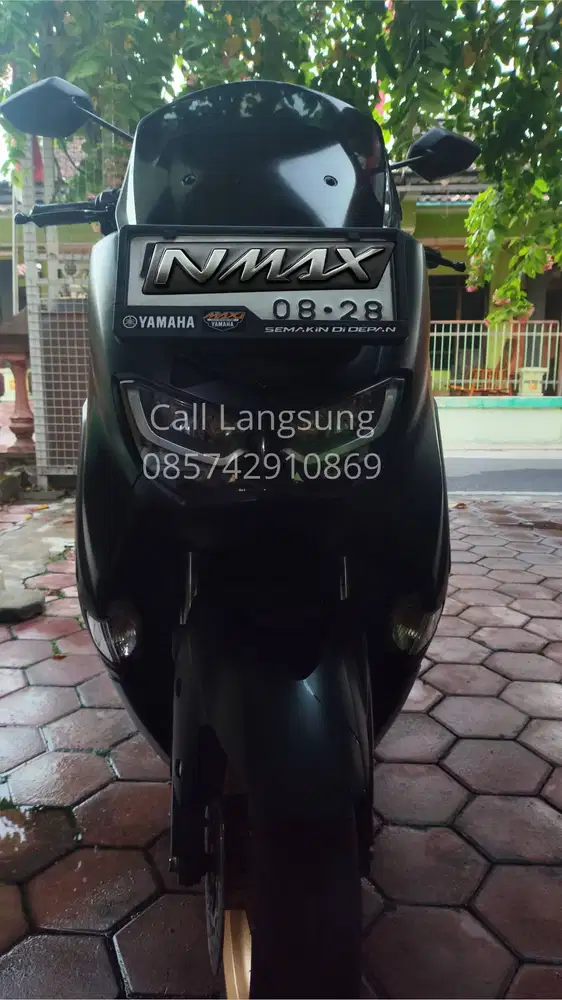 NMAX CONNECTED ABS 2023