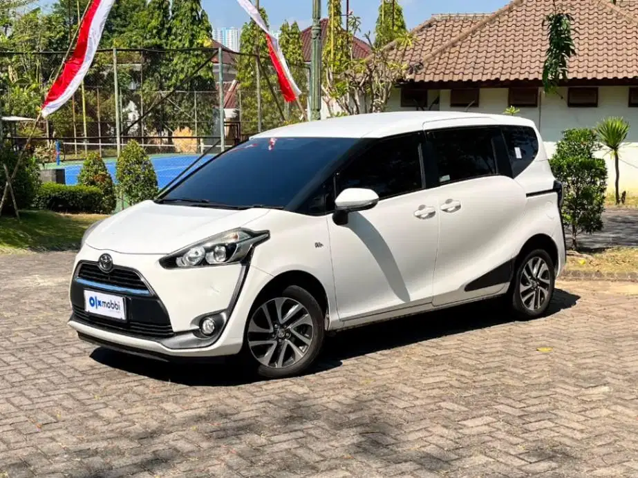 SIENTA 1.5 V MANUAL 2017