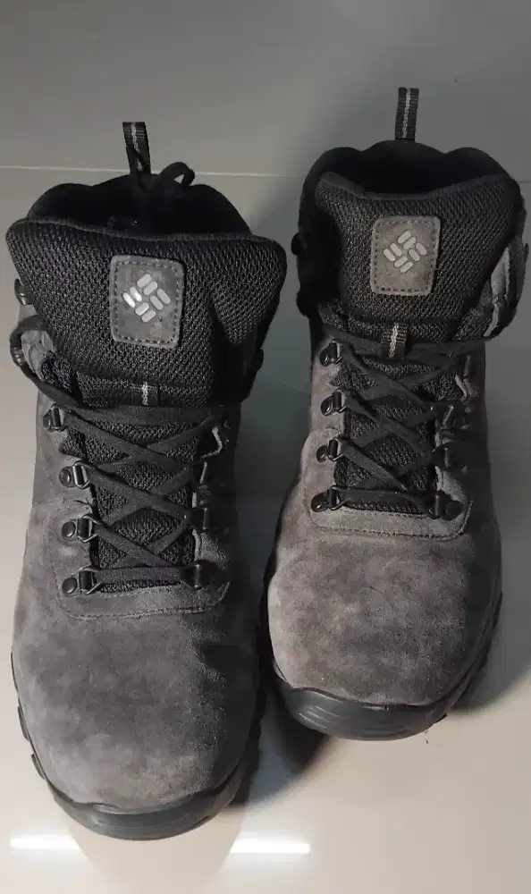Columbia Newton Ridge Plus II Suede Waterproof 44/29