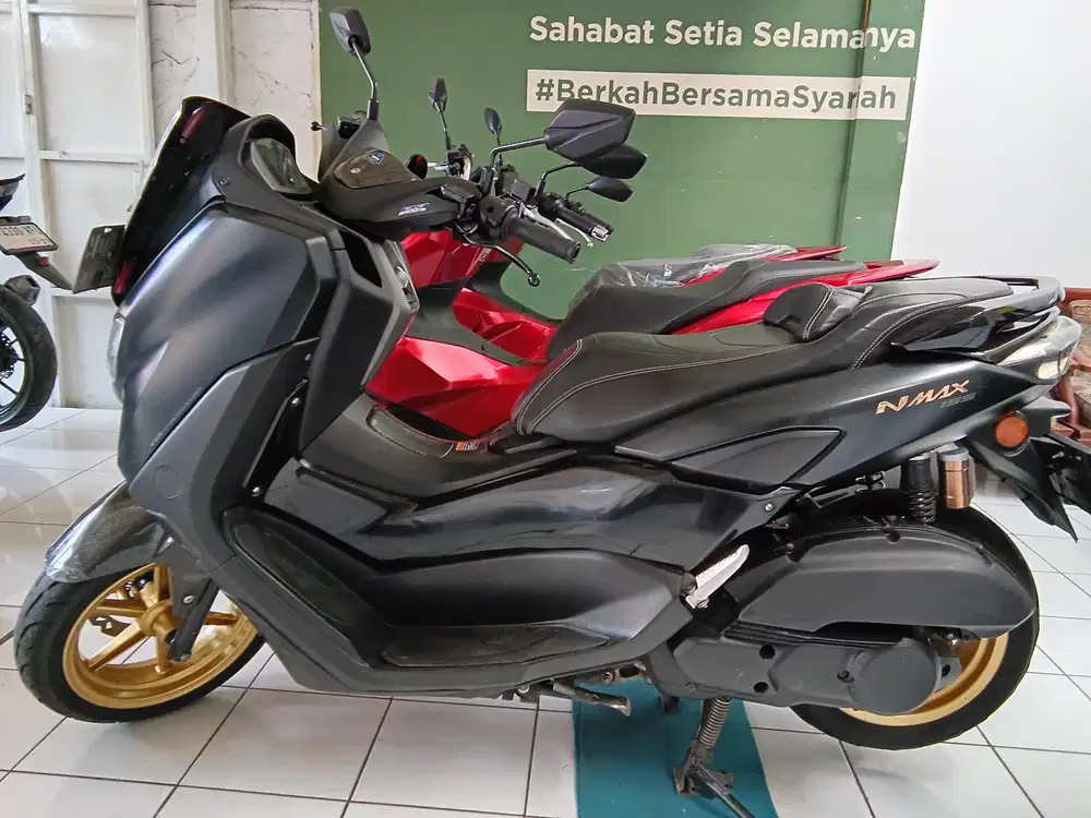 Yamaha New Nmax Tahun 2021