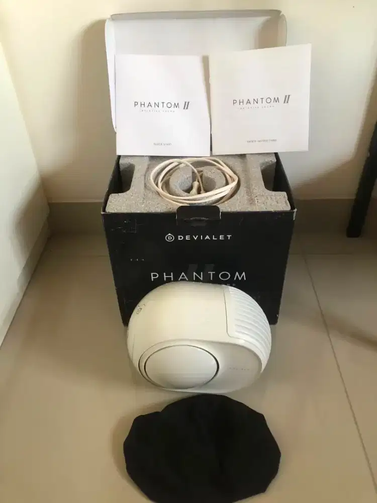 Speaker Nirkabel Phantom II 95db