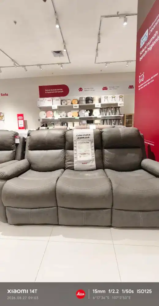 Jual Sofa 3 Seater murah