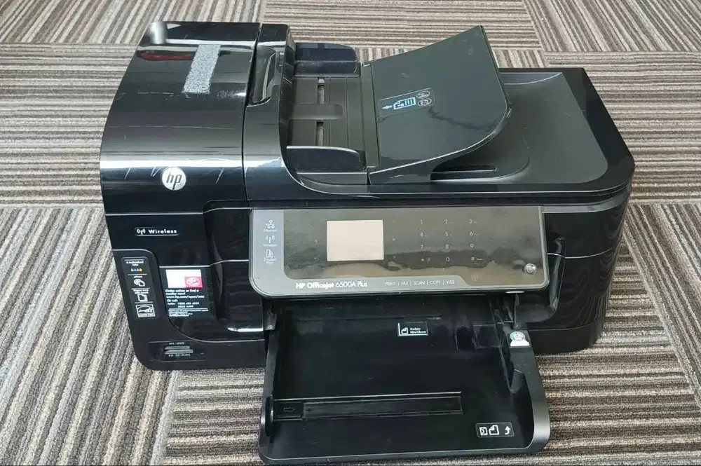 Printer HP Officejet 6500A Plus