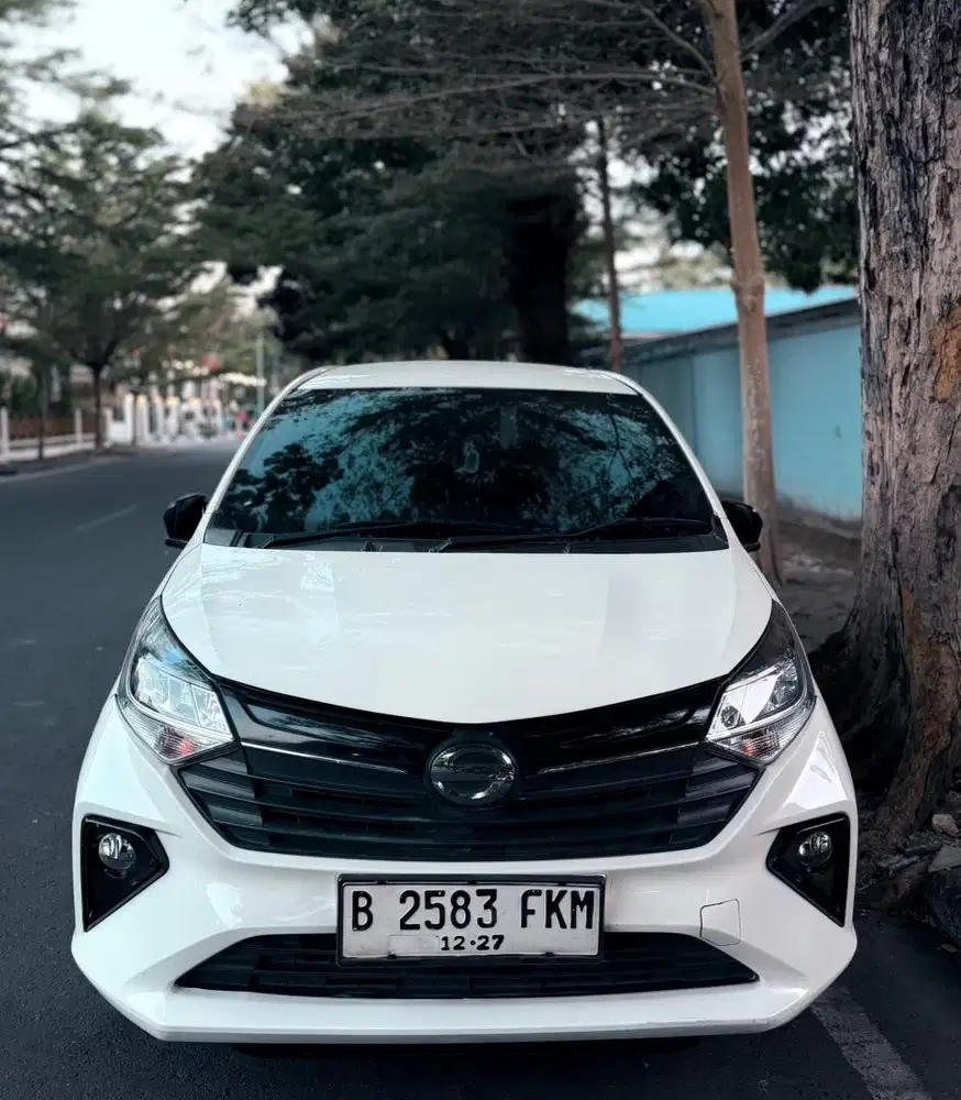 Daihatsu Sigra R 1.2 Matic tahun 2022