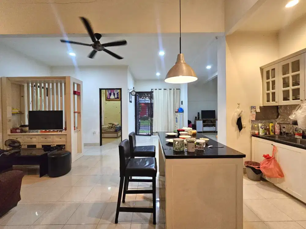 Turun Harga!! Rumah Hoek di Gading Serpong Luas 246 Meter Siap Huni