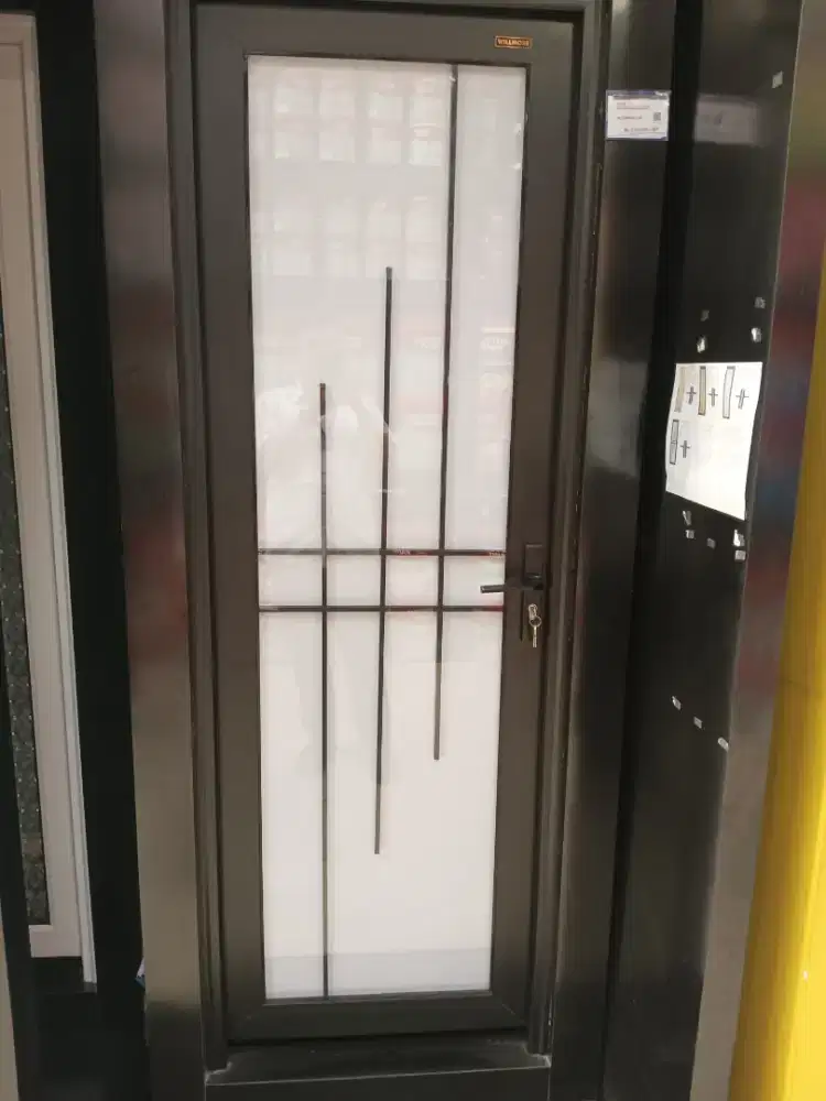 Pintu Aluminium