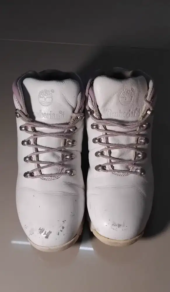 Timberland Splitrock Hiker White Lilac Leather 39,5/24,5