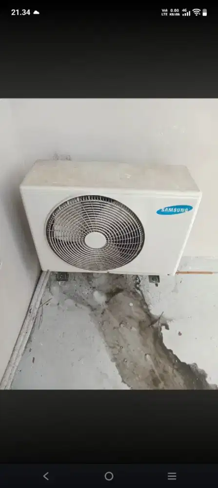 Jasa servis AC kulkas mesin cuci kompa air