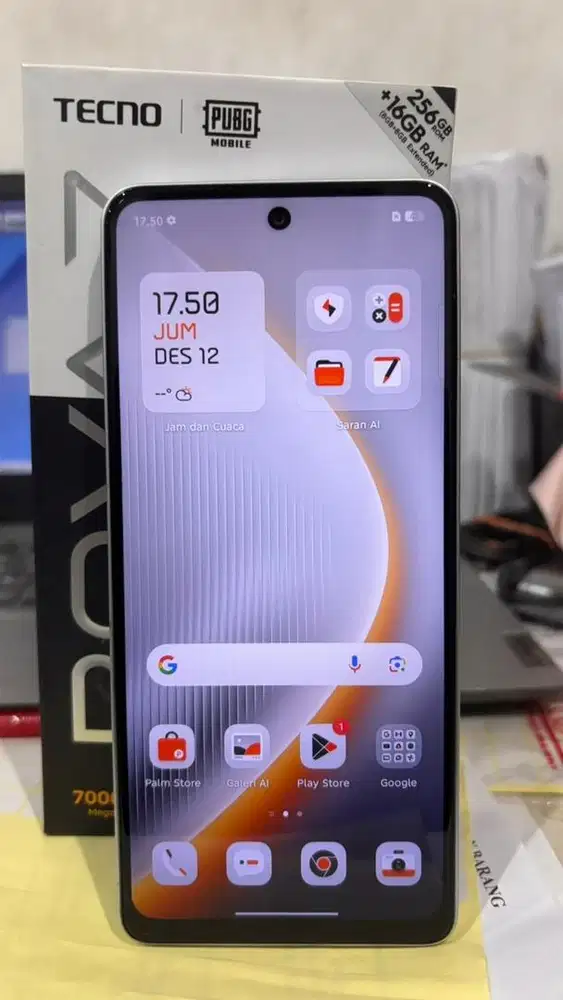 Tecno Pova 7 4G 8/256gb