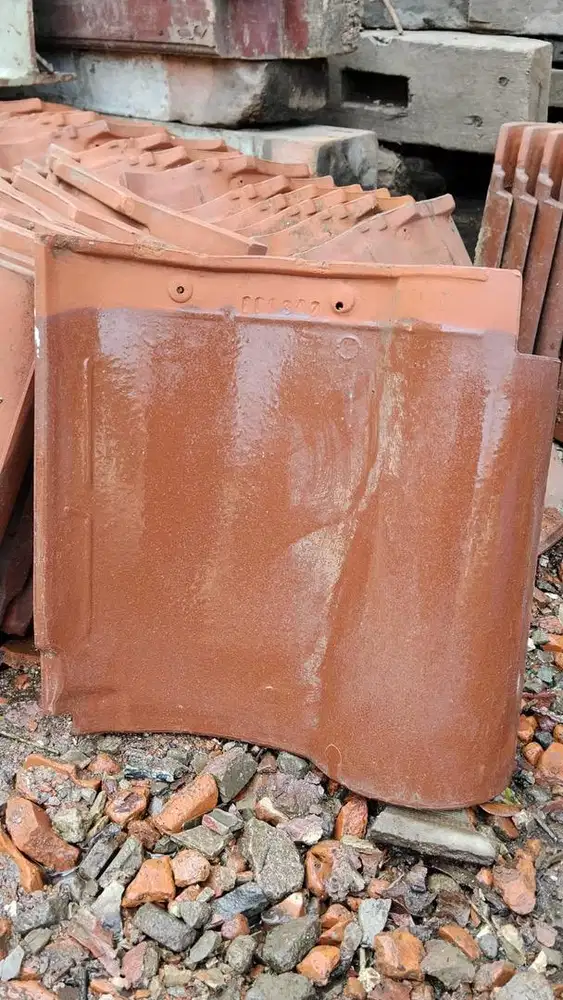 Genteng Kanmuri Espanica Natural