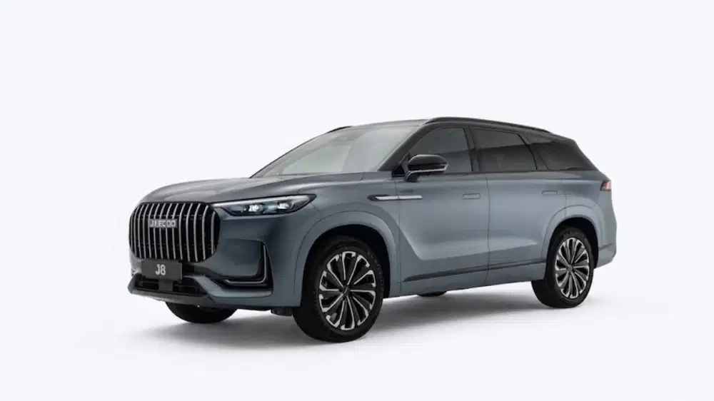 Jaecoo J8 [Mobil Baru] 2.0 ARDIS Hybrid-AT