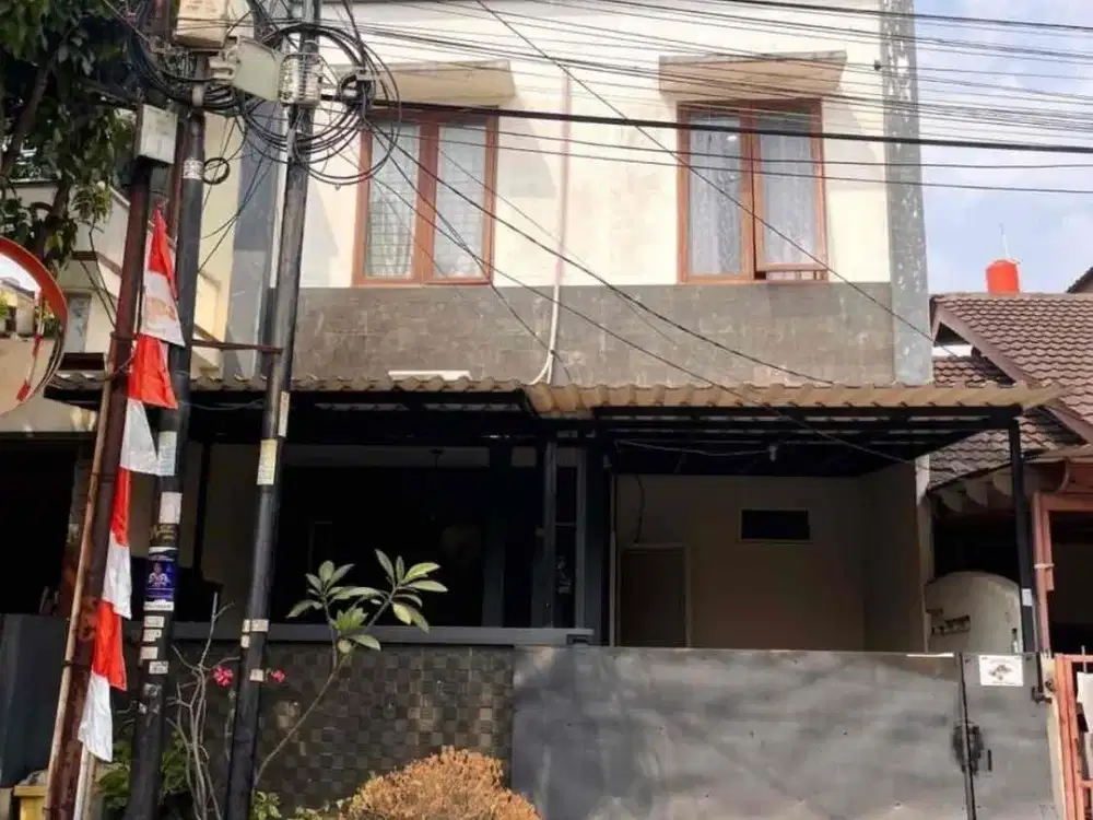 Rumah Bagus di Bumi Pesanggrahan Mas Jakarta Selatan Petukangan