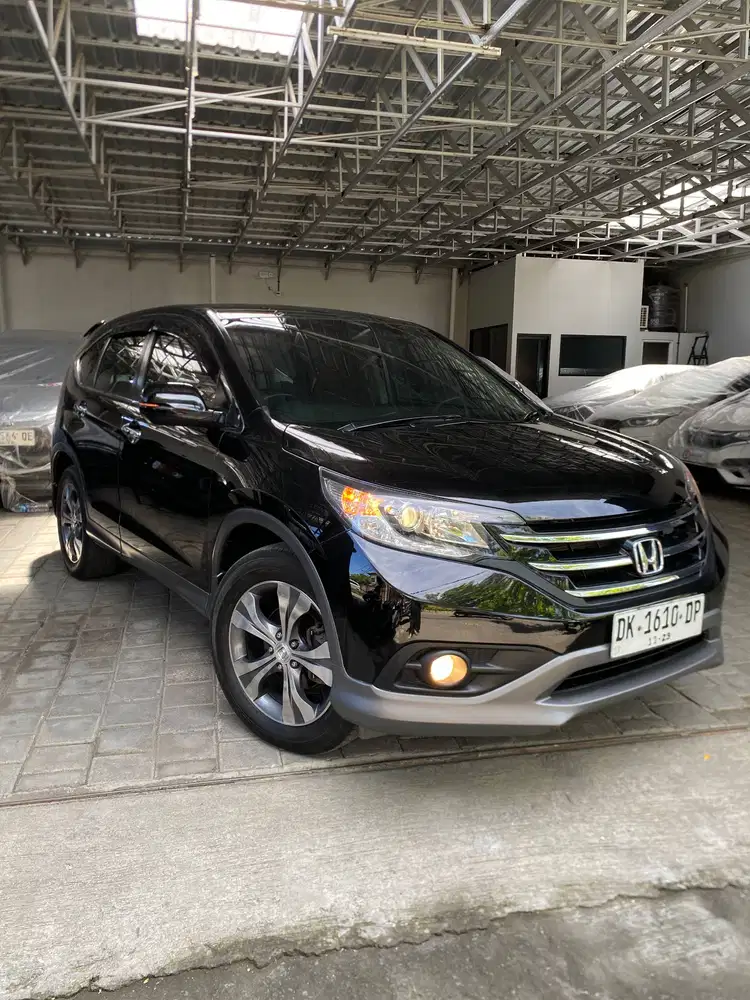 HONDA CRV MATIC 2.4 BENSIN 2014